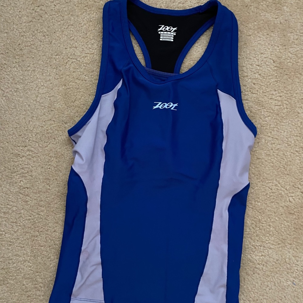 Zoot Razorback Athletic Tank